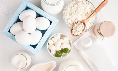 Características nutricionais para a gastrite