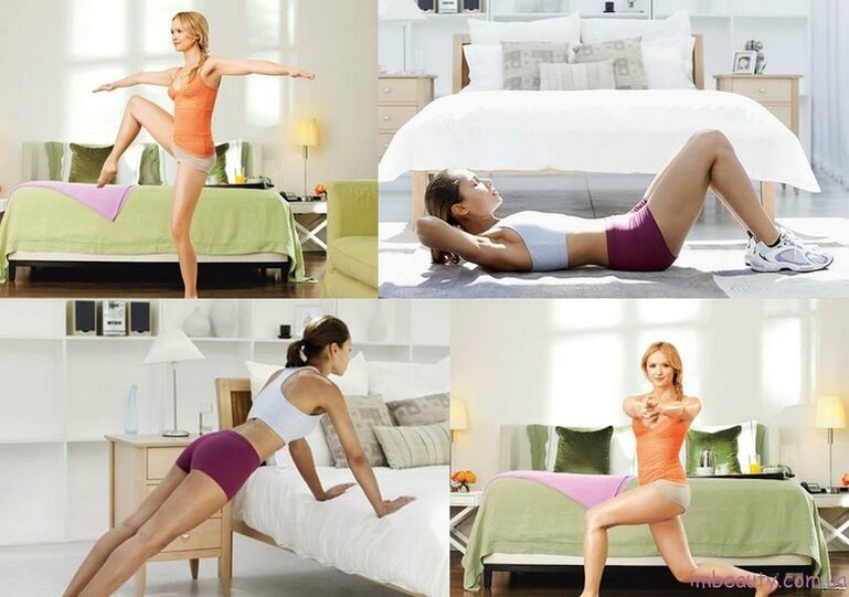 Conxunto de exercicios