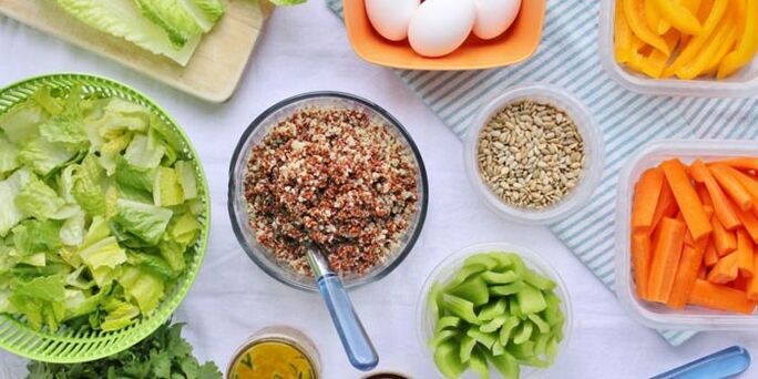 como comer correctamente para perder peso