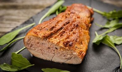 Dieta para persoas co primeiro grupo sanguíneo
