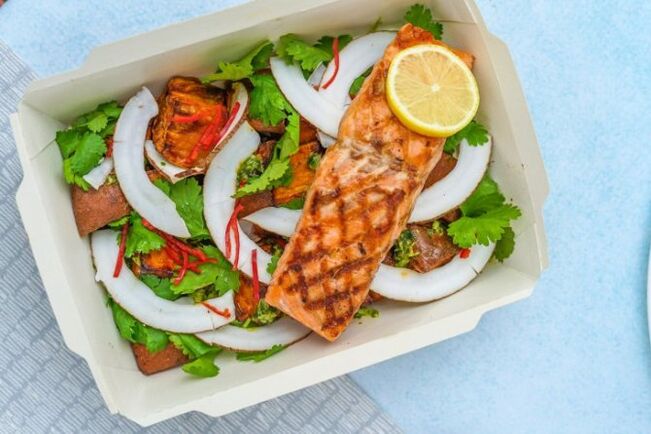 A dieta de bebida está deseñada para un mes